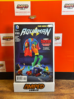 Aquaman Robot Chicken DC Comics Special 12 (DC, Oct 2012)