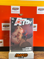 The All New Atom 2 (DC, Oct 2006) by Simone, Byrne Scott