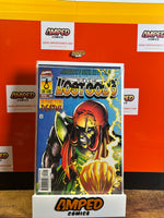 Journey Into Mystery 506 Marvel Comics Feb 1997 Lost Gods