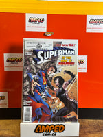 Superman 10 (2011 New 52) - DC Comics