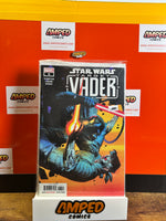 Star Wars Target Vader 6 Marvel Comics 2019