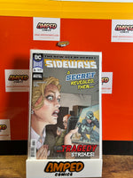 Sideways 6 DC Comics 2018 The New Age of Heroes