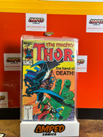 The Mighty Thor 343 Marvel Comics May 1984