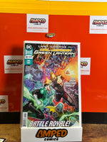 Hal Jordan the Green Lantern Corps 48 DC Comics 2018
