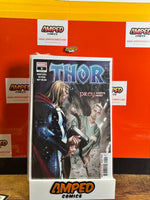 Thor 9 Marvel Comics Prey Starts Here Donny Cates 2020