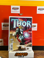Thor 615 Marvel Comics 2010 Fraction Ferry Hollingsworth