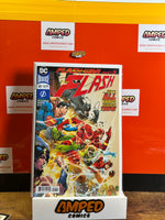 The Flash 49 DC Comics Flash War Part 3
