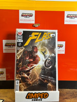The Flash 38 DC Comics 2018 Joshua Williamson
