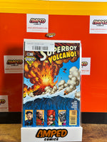 Superboy 29 (1994) DC Comics - Volcano Part 2 of 3