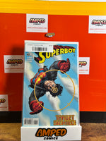 Superboy 43 (1994) DC Comics - Target Sighted Cover