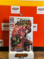 Green Arrow 41 DC Comics 2015 Prisoner of Parasite