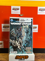 Wonder Woman Vol 5 33 DC Comics Bryan Hitch Cover