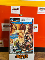 Wonder Woman Vol 5 35 DC Comics Regular Bryan Hitch Cover