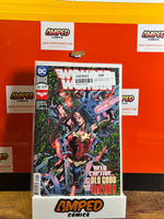 Wonder Woman Vol 5 36 DC Comics Bryan Hitch Cover