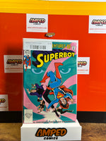 Adventures of Superboy 15 (1990) DC Comics