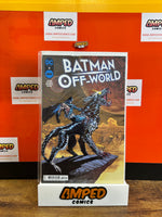 Batman Off-World 3 DC Comics 2023 Aaron Manapul Cover