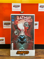 Batman Off-World 5 DC Comics 2023 Aaron Menon Cover