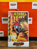 Azrael Agent of the Bat 61 DC Comics No Mans Land