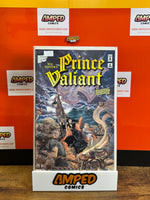 Prince Valiant 2 Hal Foster January King Arthur Martin Comics