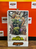 Totally Awesome Hulk 5 Marvel Comics 2016