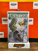 World War Hulk Front Line 5 (Marvel, 2007)