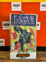 Fear Itself The Monkey King 1 Marvel One-Shot 2011