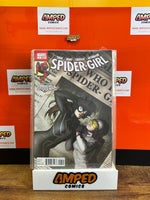 Spider-Girl 7 Marvel Comics 2007 Guest-Starring Spider-Man