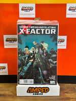 X-Factor 204 Second Coming Revelations Marvel Comics