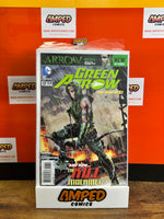 Green Arrow 17 (2013) DC Comics - The New 52 - Kill Machine