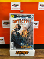 Detective Comics 964 DC Rebirth Batman Clayface Story