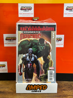 Ultimate Origins 5 Marvel 2008 Brian Michael Bendis