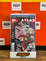 The Heroic Age Atlas 1 Marvel Comics 2010