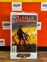 Starman 78 DC Comics June 2001 Robinson Snejbjerg
