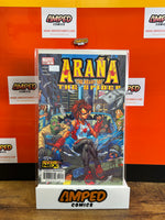 Arana The Heart of the Spider 3 Marvel Comics 2005