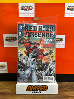 Red Hood/Arsenal 2 DC Comics 2015