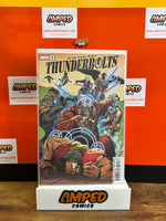 Thunderbolts 3 Marvel Comics 2022 Zub Diaz Olazaba Tartaglia