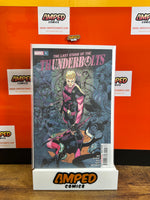 Thunderbolts 5 Marvel 2023 The Last Stand of the Thunderbolts