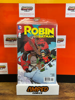 Robin Son of Batman 1 (DC Comics, August 2015)