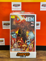 Extraordinary X-Men 5 Marvel Comics 2016