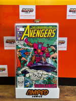 Avengers 320 Marvel Comics 1990 The Crossing Line Part 1