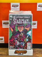 Starman 81 Blackest Night DC Comics March 2010