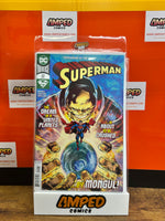 Superman 22 DC Comics 2020 by Bendis - Mongul Appearance