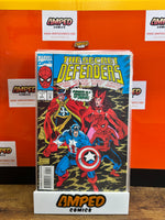 The Secret Defenders 1 Marvel Comics Sep 1993 Spider-Man Captain America