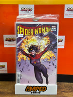 Spider-Woman 1 Variant Edition Marvel Comics