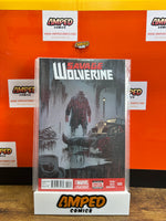 Savage Wolverine 20 Marvel Comics 2014 Tieri Ruiz Brown