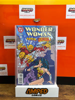Wonder Woman 107 DC Comics by John Byrne Enter the Demon