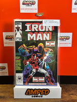 Iron Man 200 Marvel 1985 1st Silver Centurion Armor