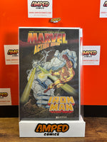 Marvel Action Hour Iron Man 1 Genesis Comics WITH CELL!