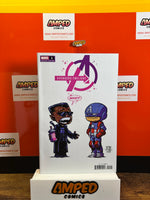 Avengers Twilight 1 Variant Edition Marvel 2023 Scottie Young Cover