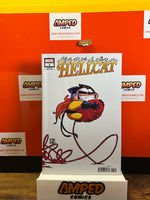 Hellcat 1 YOUNG Variant Edition Marvel Comics 2022